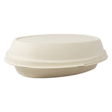 World Centric 32 oz Burrito Bowl Clamshell (QTY:250)