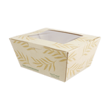 World Centric NoTree Paper #1 Take-Out Container with PLA Window 26oz (QTY:200)