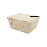 World Centric NoTree Paper #1 Take-Out Container, 26oz (QTY 450), SKU TO-NT-1