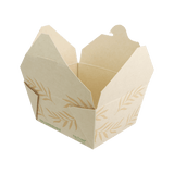 World Centric NoTree Paper #1 Take-Out Container, 26oz (QTY 450), SKU TO-NT-1