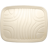 World Centric 14x18" Fiber Serving Tray (QTY:100)