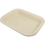 World Centric 36 oz Fiber Container PLA Lined (QTY:400)