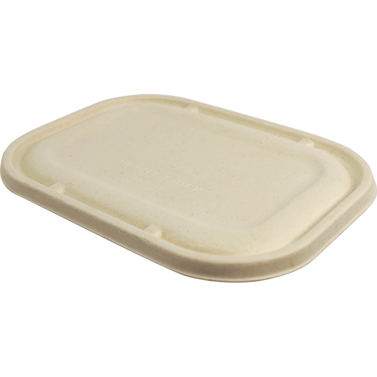 World Centric LID Fiber - Fits TR-SC-U8, TR-SC-U8L Fiber Containers (QTY:400)