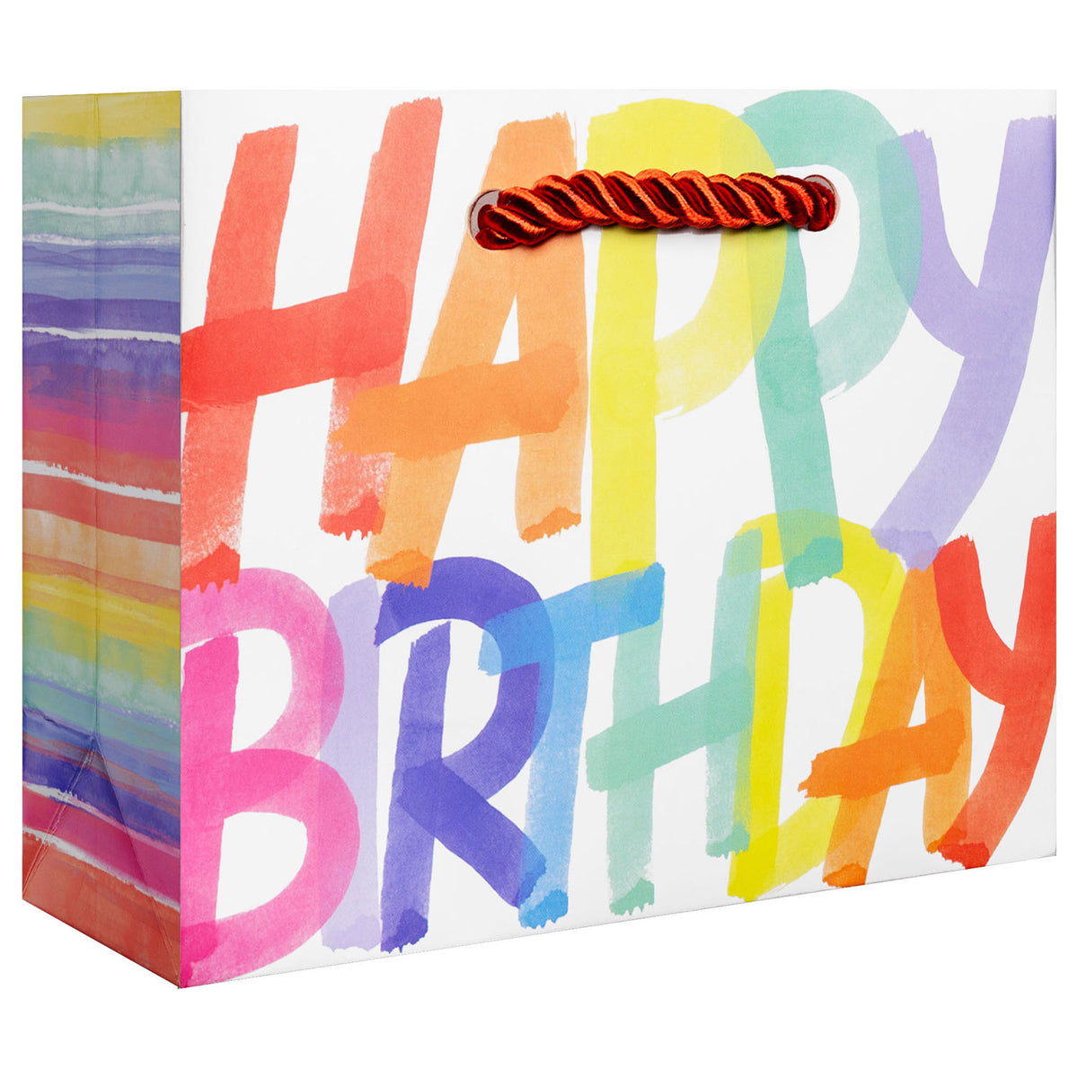 Rainbow Birthday Gift Bags — primary image