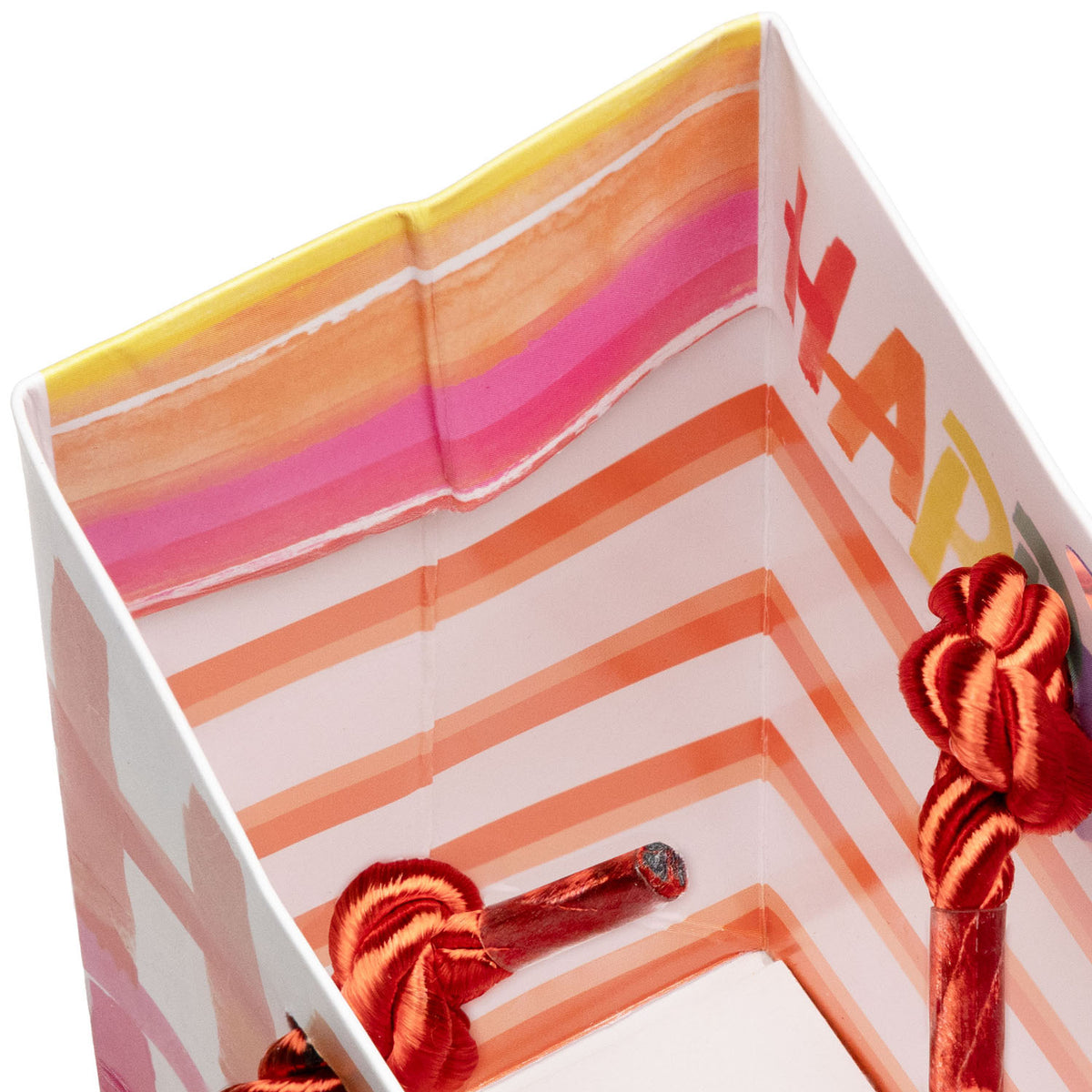 Rainbow Birthday Gift Bags — additional view c