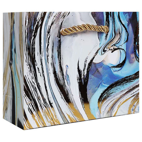 Marbleized Magic Gift Bags — primary image