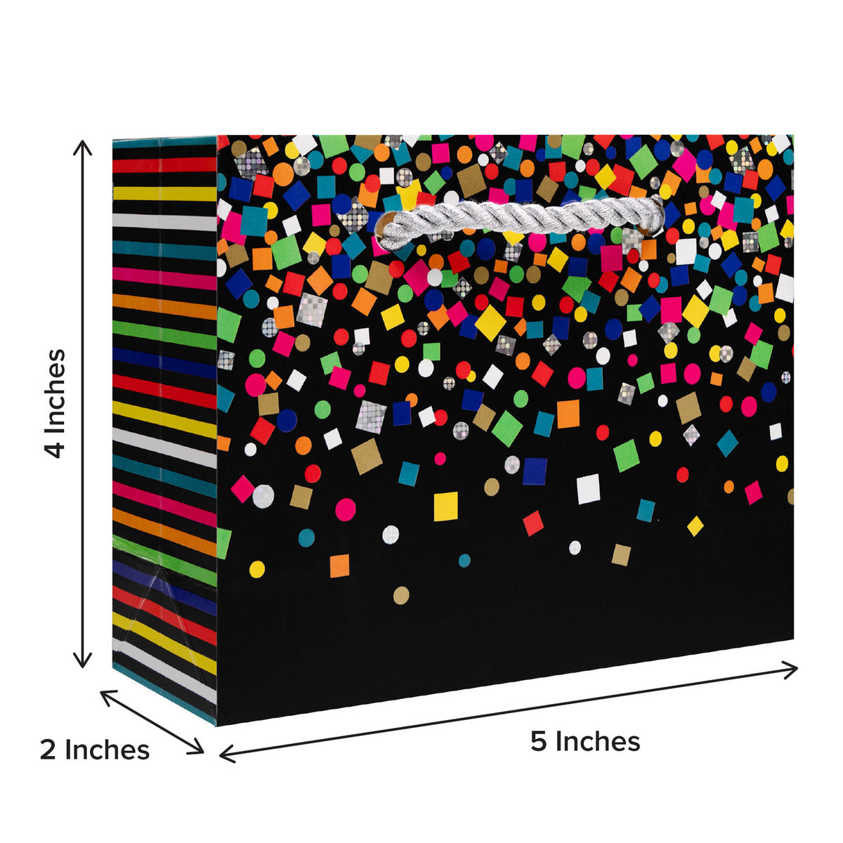 Party Popper Gift Bags — additional view b