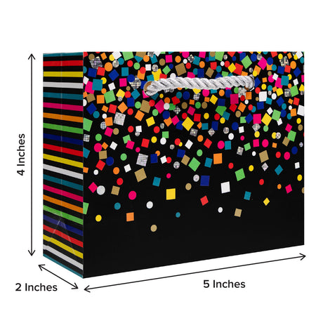Party Popper Gift Bags — additional view b
