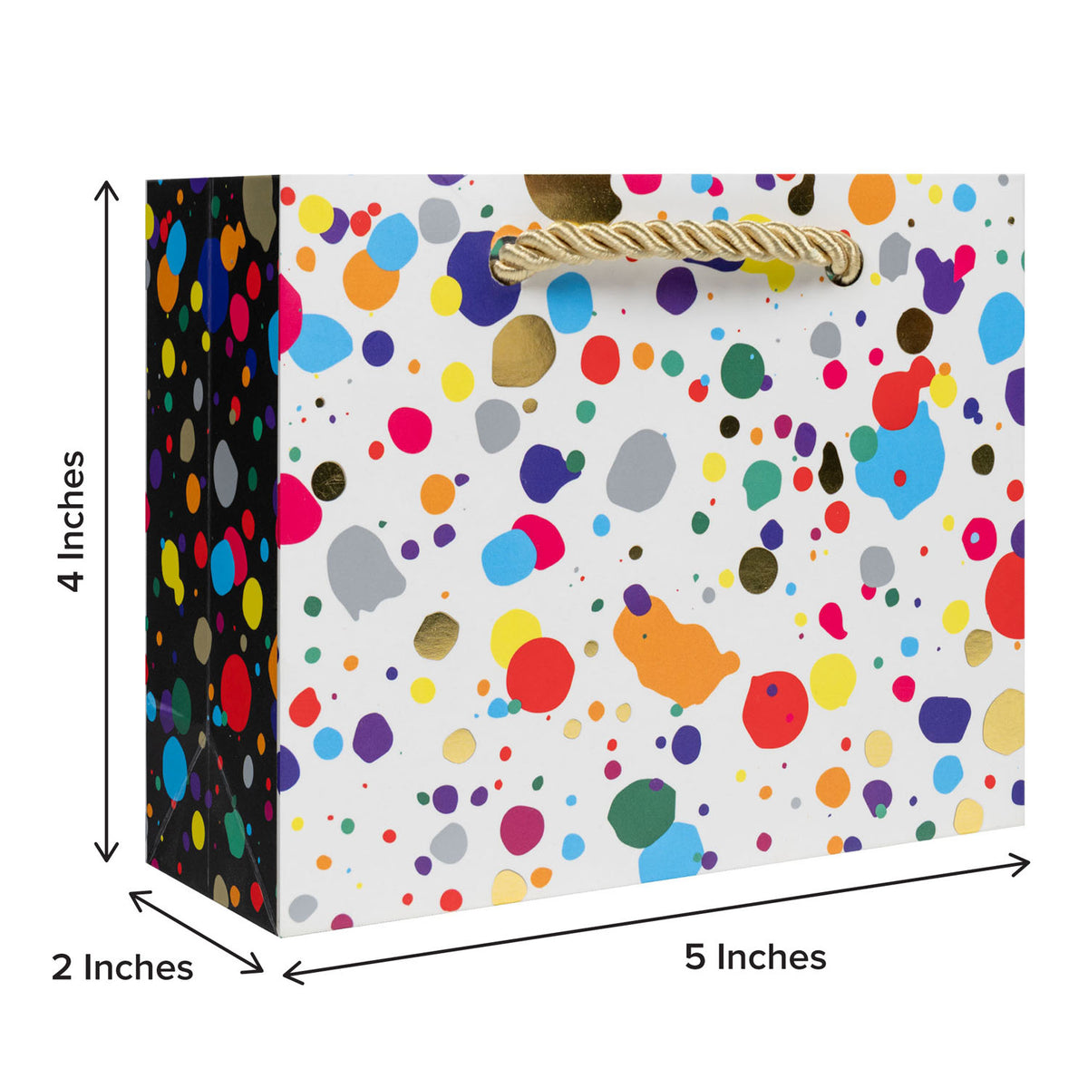 Splatter Gift Bags — additional view b