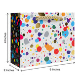 Splatter Gift Bags — additional view b