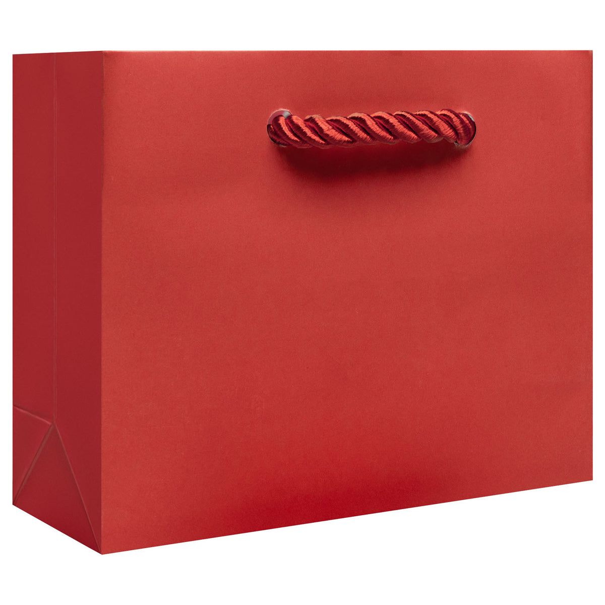 Matte Red - Gift Bag w/Tag — primary image