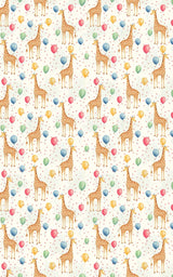 Giraffe Balloon Bash