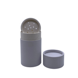 2 ounce / 60 g Paper Shaker Tube