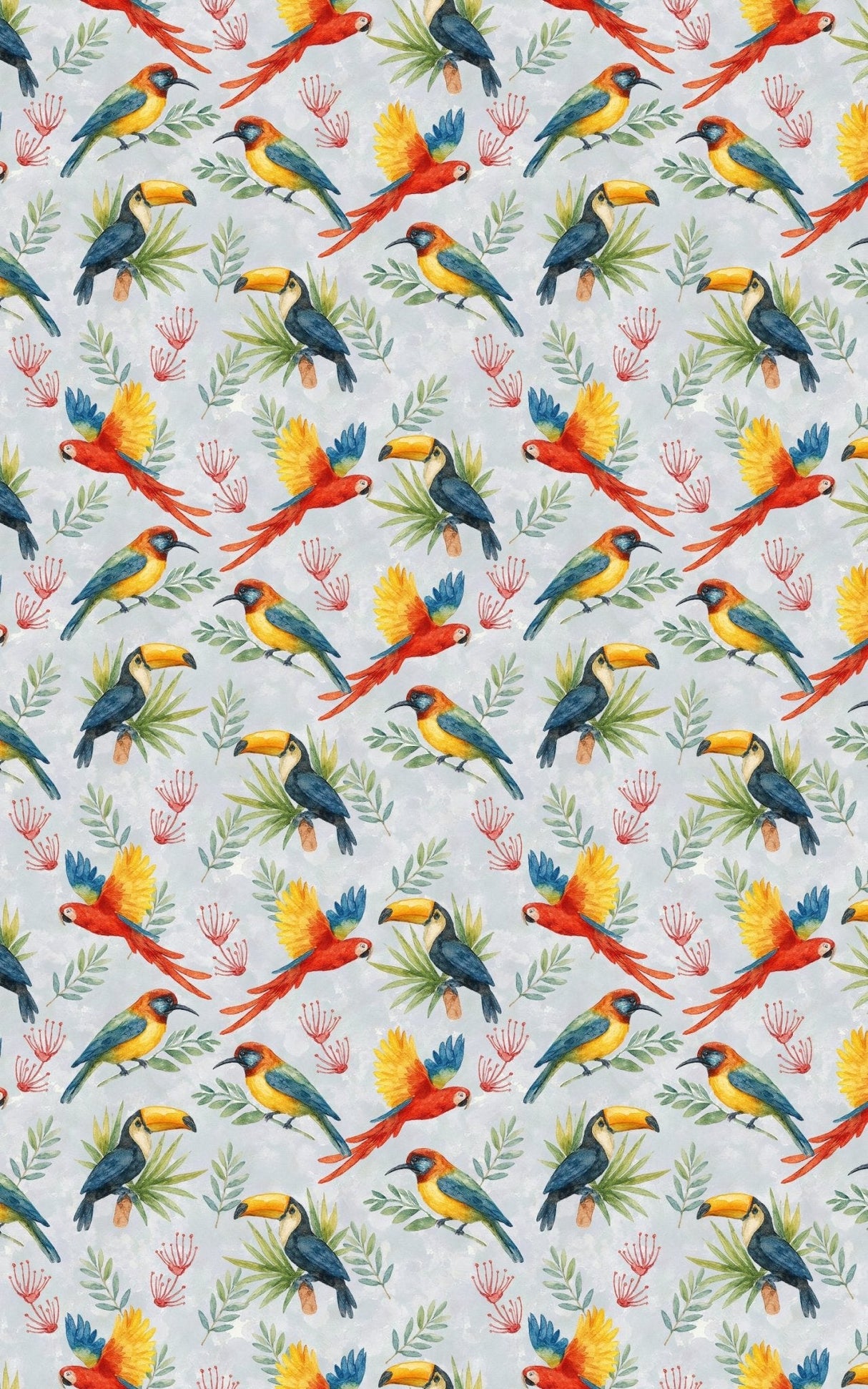 Tropical Symphony