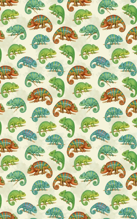 Chameleon Celebration