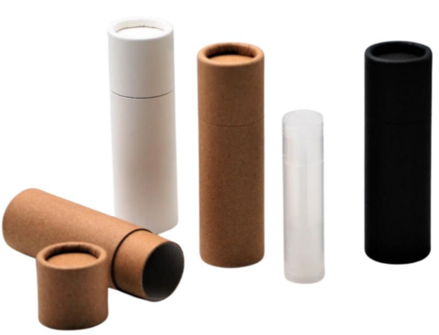 2 ounce / 60 g Push-up Paper Tube