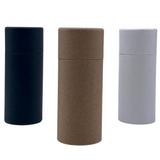 2 ounce / 60 g Push-up Paper Tube