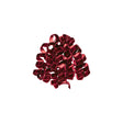 Burgundy Velvet Curlie Bow - VL909.1a.jpg