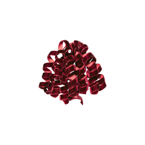 Burgundy Velvet Curlie Bow - VL909.1a.jpg
