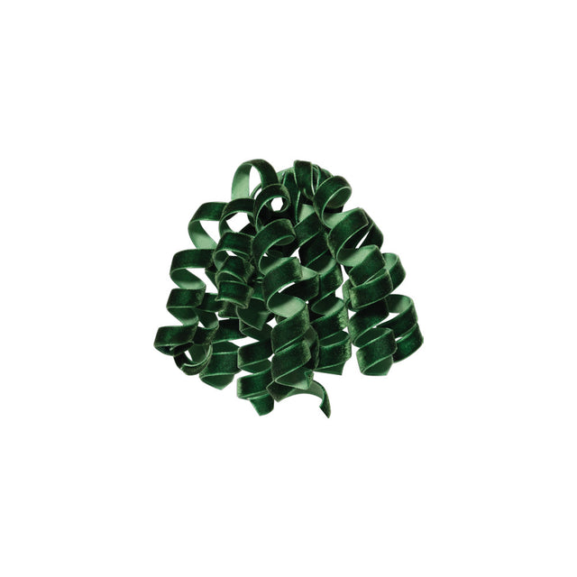 Hunter Velvet Curlie Bow - VL925.1a.jpg