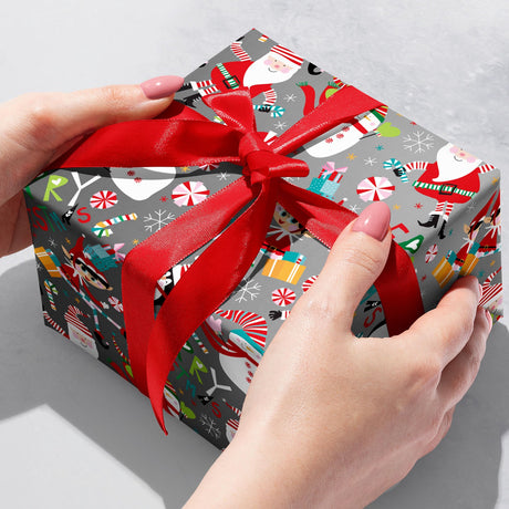 Snow Joy - Gift Wrap — additional view b