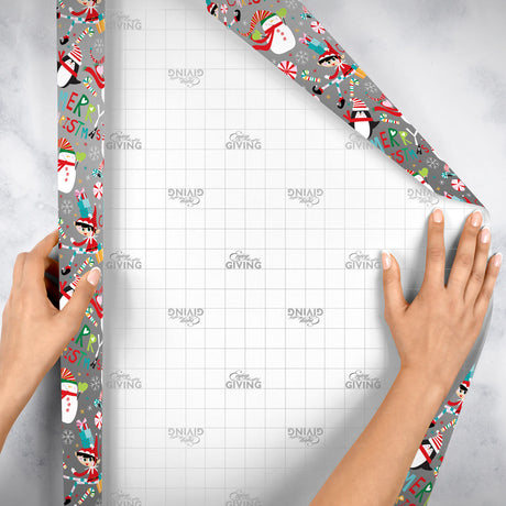 Snow Joy - Gift Wrap — additional view e
