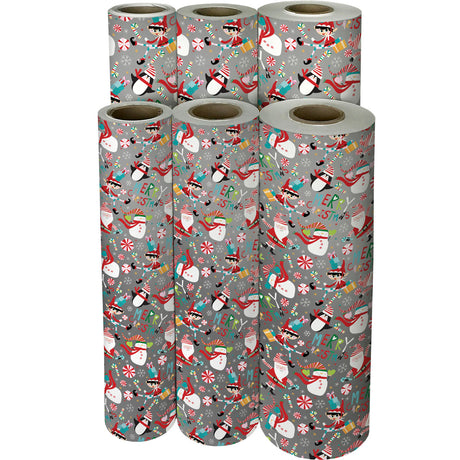 Snow Joy - Gift Wrap — additional view f