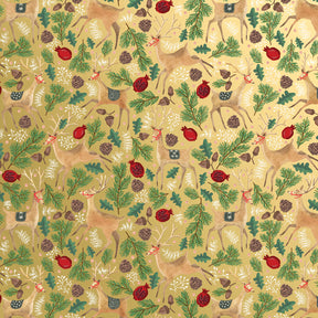 Reindeer Tapestry Gift Wrap - XB561.1a.jpg