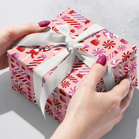 Candy Christmas - Gift Wrap — additional view b