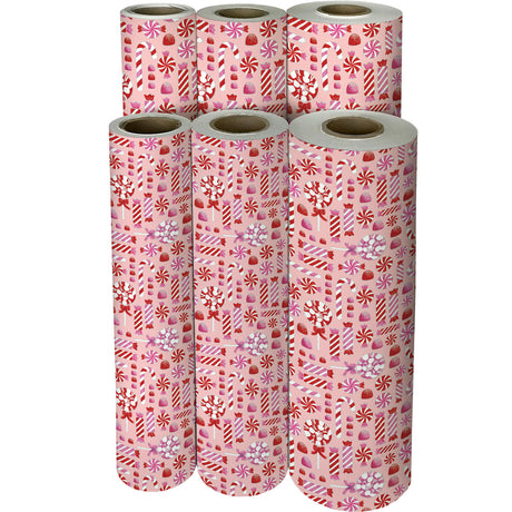 Candy Christmas - Gift Wrap — additional view f