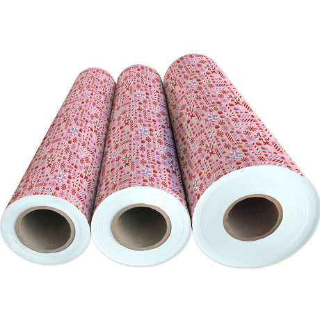 Candy Christmas - Gift Wrap — additional view g