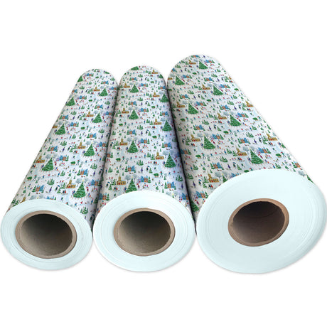 Christmas Village - Gift Wrap — additional view g