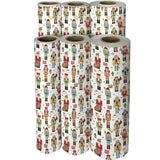 Traditional Nutcracker - Gift Wrap — additional view f