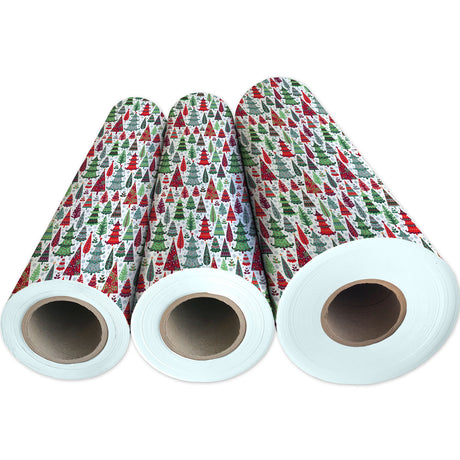 Holographic Trees - Gift Wrap — additional view g