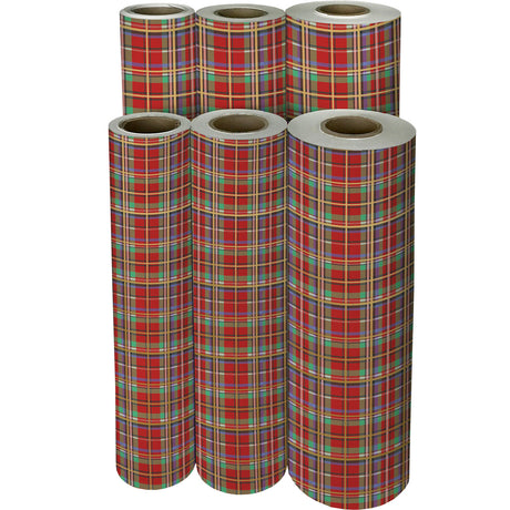 Tartan - Gift Wrap — view 4