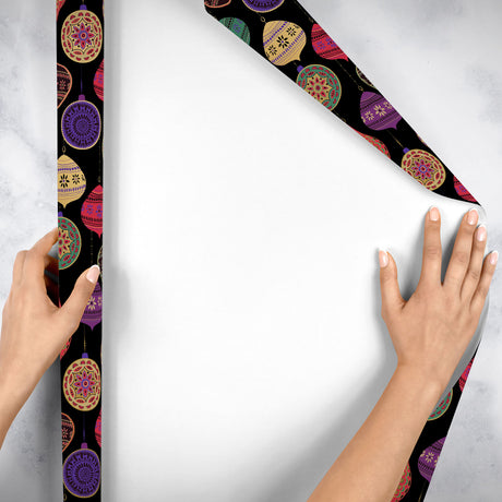 Opulent Ornament - Gift Wrap — additional view e