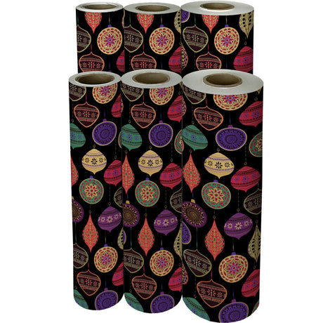 Opulent Ornament - Gift Wrap — additional view f