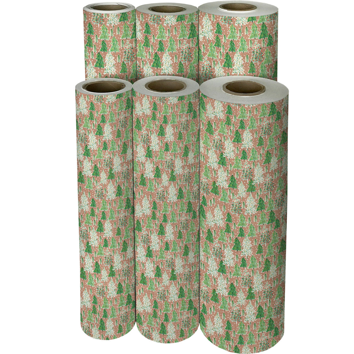 Opulent Tree - Gift Wrap — additional view f