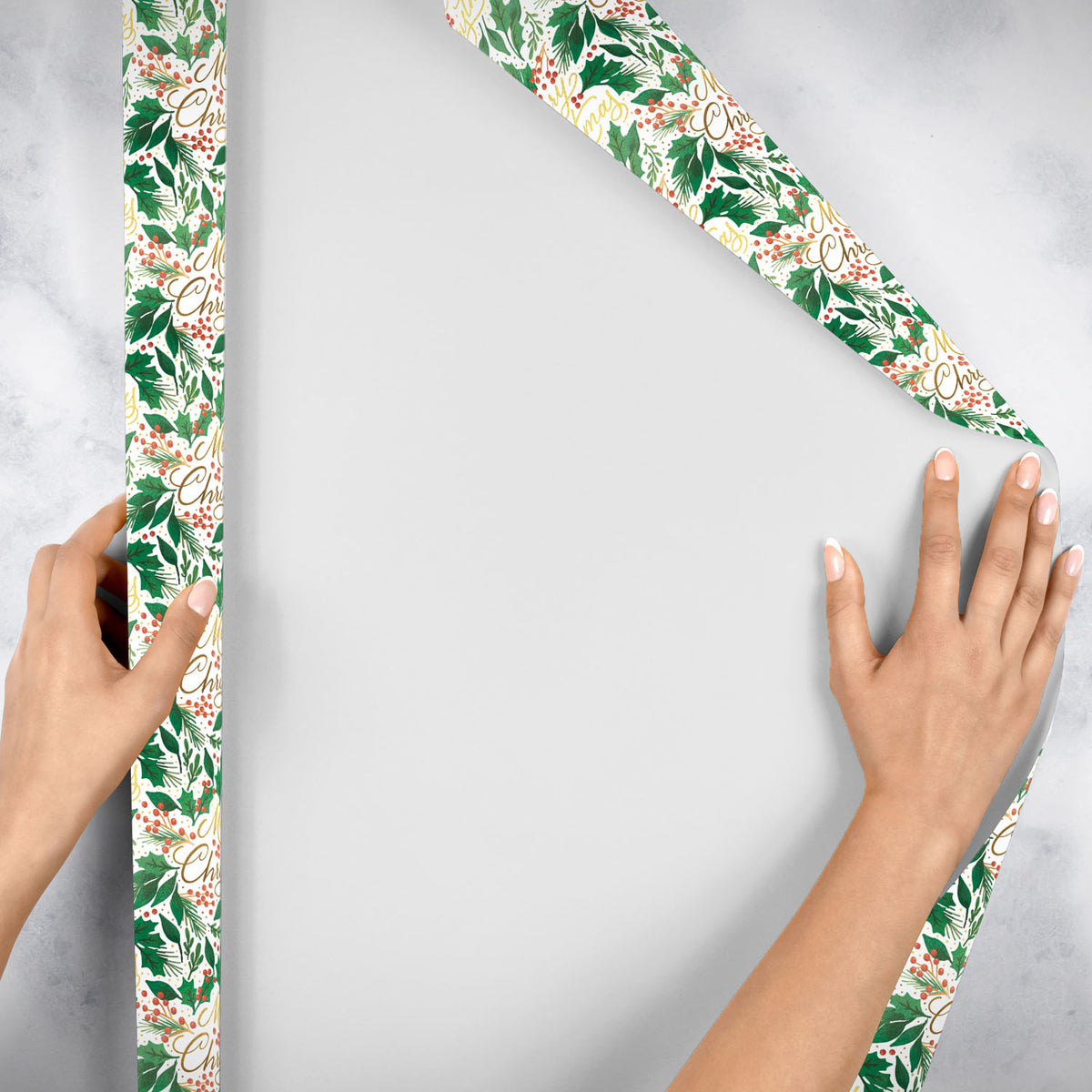 Merry Christmas - Gift Wrap — additional view e