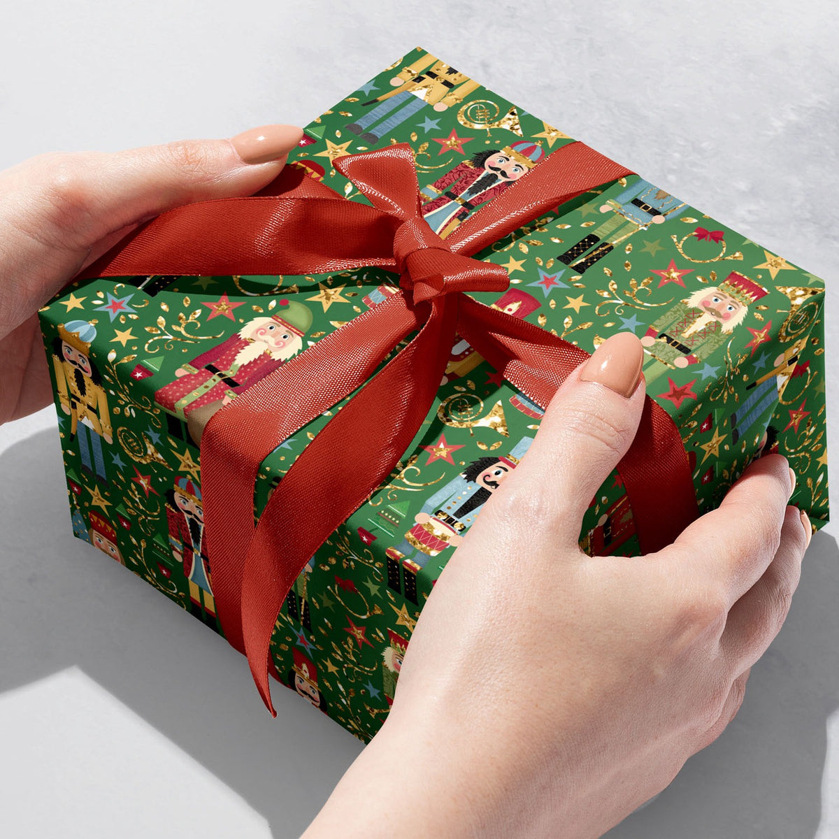 Sparkling Nutcracker - Gift Wrap — additional view b