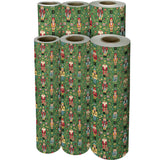 Sparkling Nutcracker - Gift Wrap — additional view f