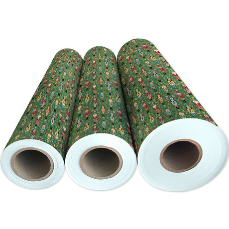 Sparkling Nutcracker - Gift Wrap — additional view g