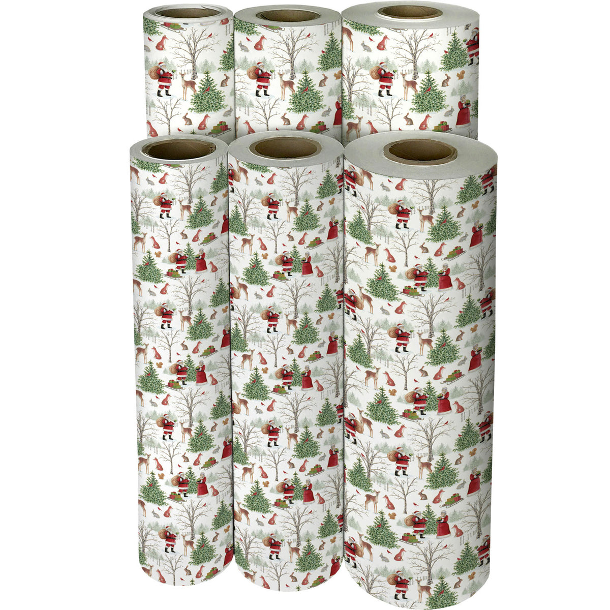 Woodland Wonder - Gift Wrap — additional view f