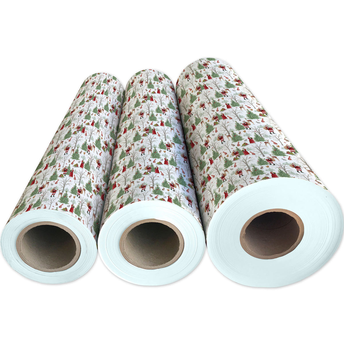 Woodland Wonder - Gift Wrap — additional view g