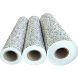 Snowdrift Floral - Gift Wrap — additional view g