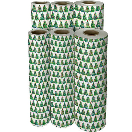 Christmas Trees - Gift Wrap — additional view f