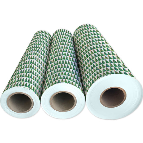 Christmas Trees - Gift Wrap — additional view g