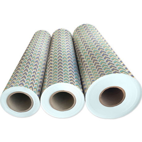 Modern Hanukkah - Gift Wrap — additional view g
