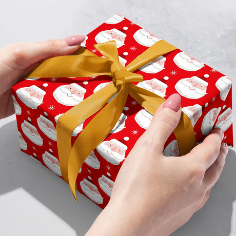 Chic Santa - Gift Wrap — additional view b