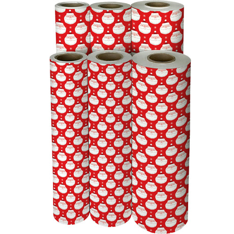 Chic Santa - Gift Wrap — additional view f